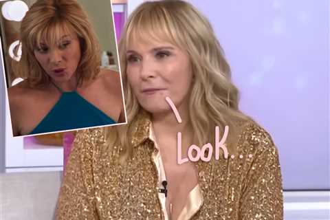 Will Kim Cattrall Make More Appearances On And Just Like That After Cameo? She Says…