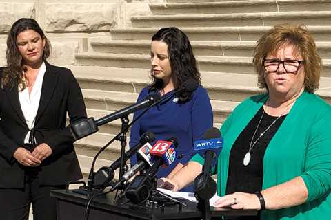 Indiana Democrats bring abortion debate to the attention of legislative advances