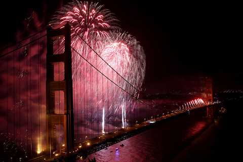 Bay Area 4th of July Events Guide 2023 – NBC Bay Area