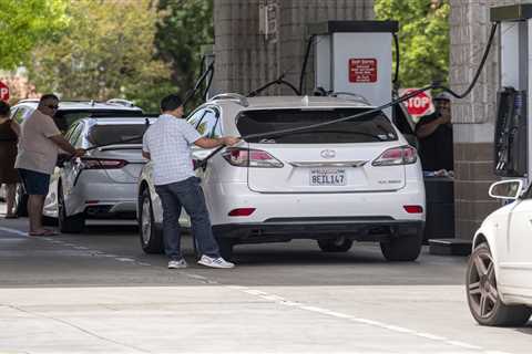 California gas tax to increase on July 1 – NBC Bay Area