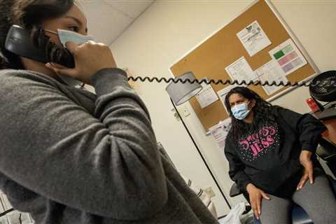 Tens of thousands in L.A. County could soon lose Medi-Cal coverage