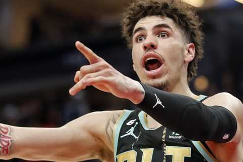 Hornets to extend G LaMelo Ball on $260M deal