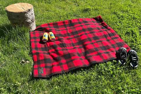 The Best Wool Blankets for Camping of 2023