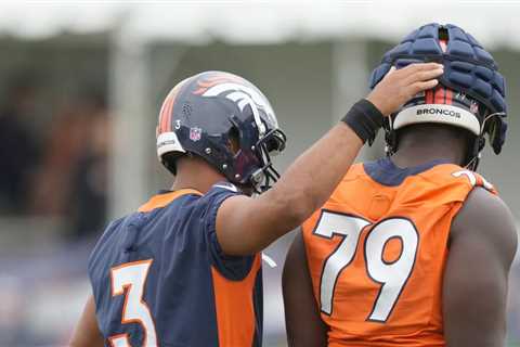 Denver Broncos roster review: Center Lloyd Cushenberry III