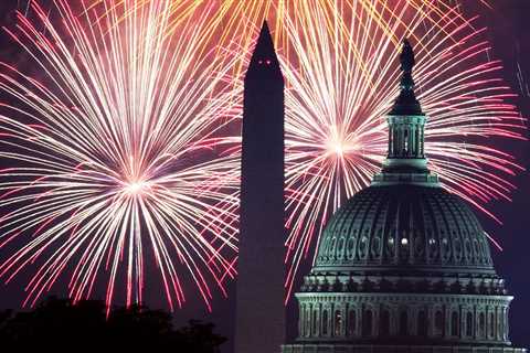 Trivia: July 4th enjoyable for All-American youngsters and households