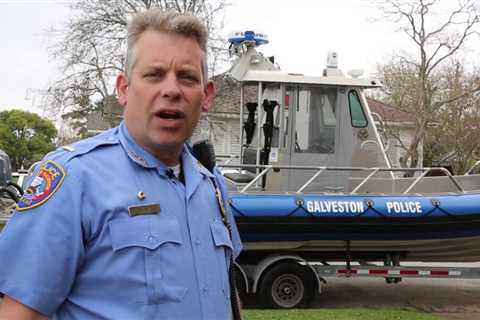 Galveston Police Department Recruitment Video