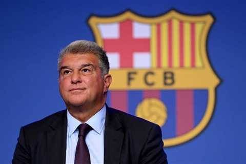 Barcelona president talks Messi, Xavi, Fati, Kessie, Deco, Romeu, Lenglet to Tottenham