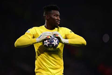 Erik ten Hag reassures Inter’s André Onana of Manchester United move