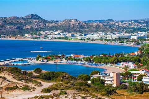 Horror as Irish tourist is ‘raped in Rhodes by predator who spiked her drink and dumped her on..