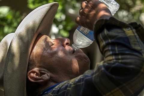 Heat wave hits Southern California for Fourth of July weekend