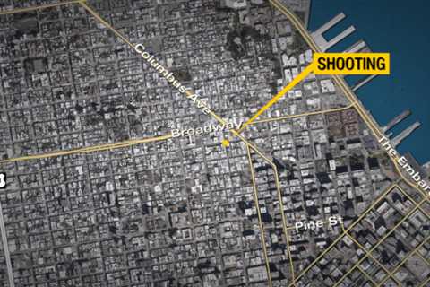 One injured in Chinatown shooting after argument