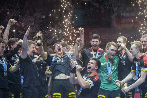 Germany’s U21 handball players are world champions – •