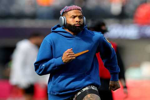 Odell Beckham Jr. Makes A Bold Statement Ahead Of 2023 Season