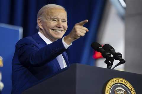 Biden Needs a Heavyweight Primary Challenge