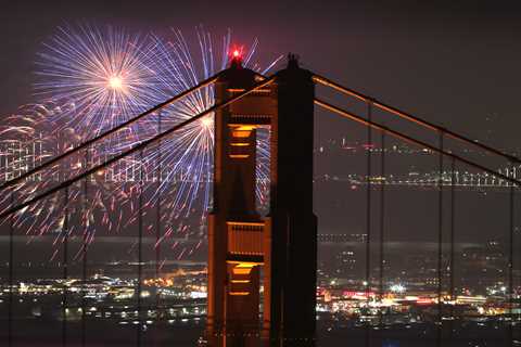 Fourth of July Fireworks Forecast – NBC Bay Area