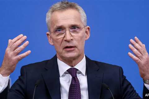 NATO Agrees To Extend Secretary General Jens Stoltenberg’s Tenure