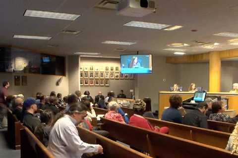 Alachua County Commissioners voted 3-2 to not move forward with Dogwood Village