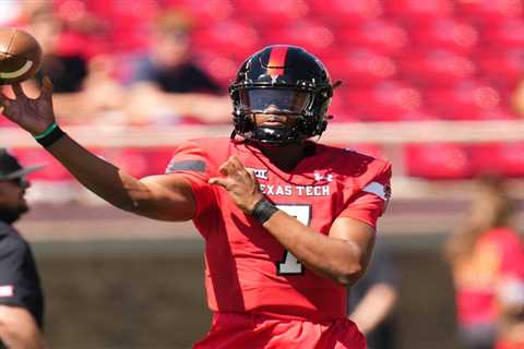 Texas Tech transfer leads UH class