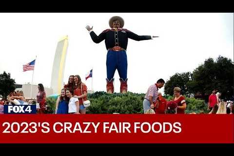 State Fair of Texas: 2023 Big Tex Choice Awards semi-finalists announced