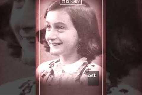 We Used AI to Animate Old Photos of Anne Frank