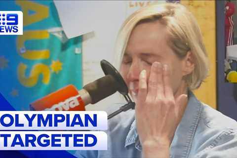 Olympian Susie O’Neill targeted in home invasion