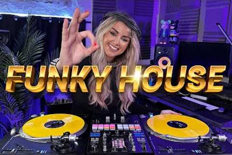 Funky House Mix | #25 | The Best of Funky House Mixed by Jeny Preston