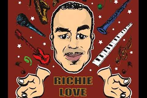 Richie Love-Future Jazz Funk  New Horizons