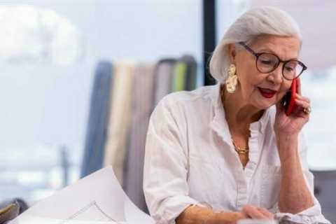 12 Great, Low-Stress Jobs Perfect For Retirees