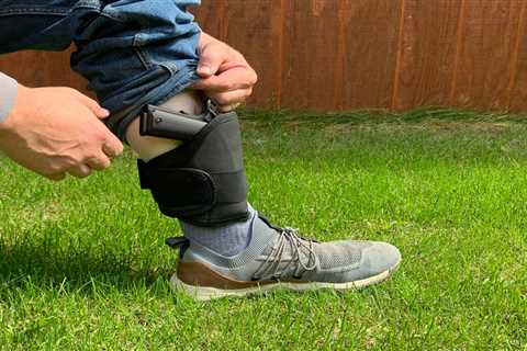 The Best Ankle Holsters of 2023