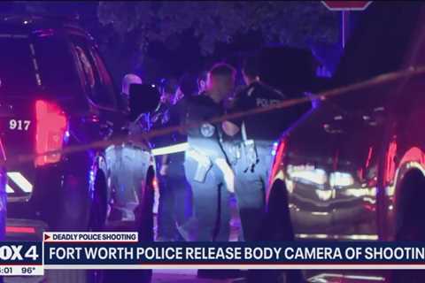 FWPD releases body cam of shooting that killed 2 men