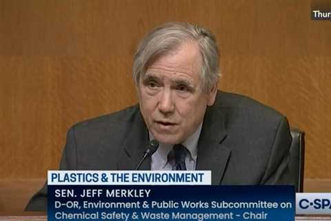 Senate hearings on plastic look for “nationwide techniques” for ecological and health issues