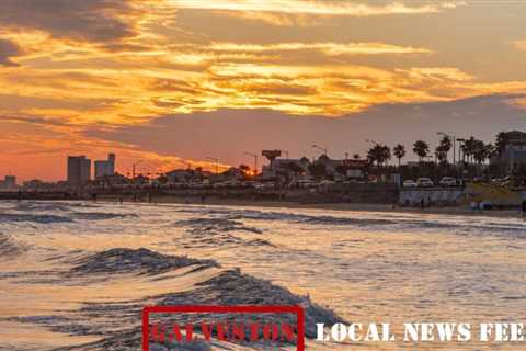 East Beach Galveston Section Closed to Vehicles for Memorial Day Weekend