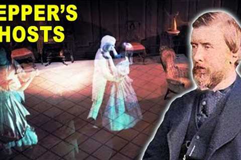 The History of Pepper's Ghosts