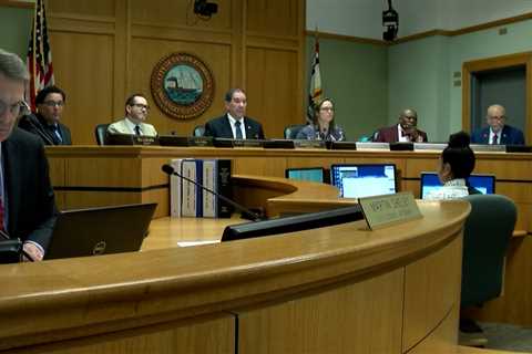 Tampa City Council votes to change city charter