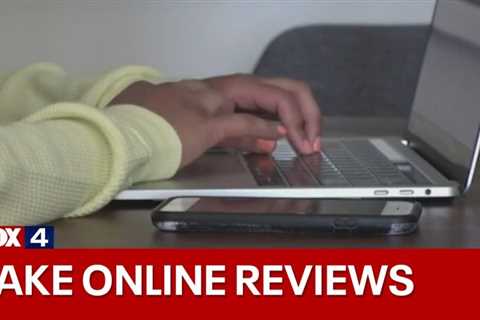 FTC cracking down on fake online reviews