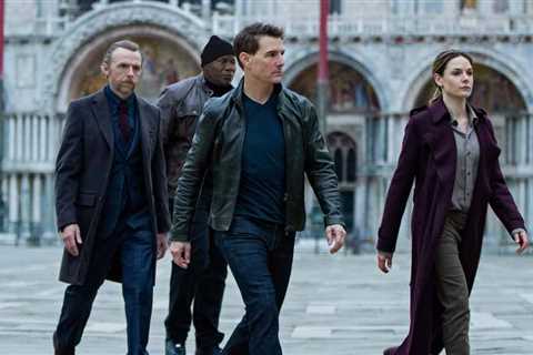 Tom Cruise’s action film aims to repair damage caused by The Flash and Indiana Jones 5 with a goal..