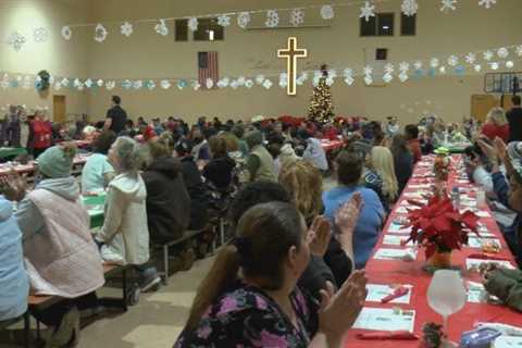 Rockford Rescue Mission holds Christmas Banquet |  news