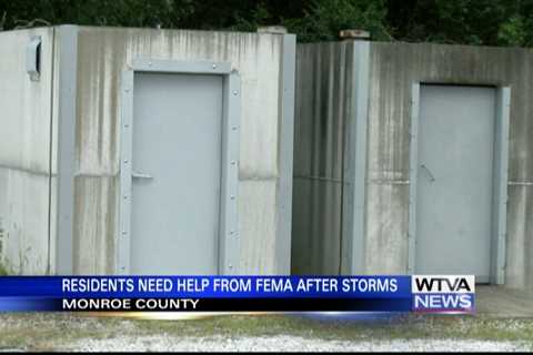 Many in Monroe County clamor for more storm shelters