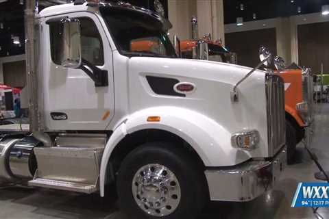 Big Rig Truck Show returns to the Coast