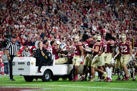 Florida State grad transfer offensive tackle shares message on departure from Tallahassee