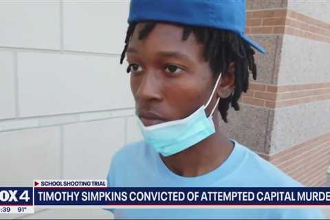 Timothy Simpkins found guilty of attempted murder