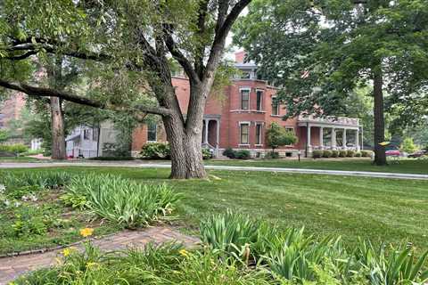 Harrison Presidential Site in Indiana Receives $6 Million Remodel