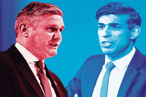 Rishi Sunak will declare war on Keir Starmer’s record on crime amid the Tories’ double by-election..