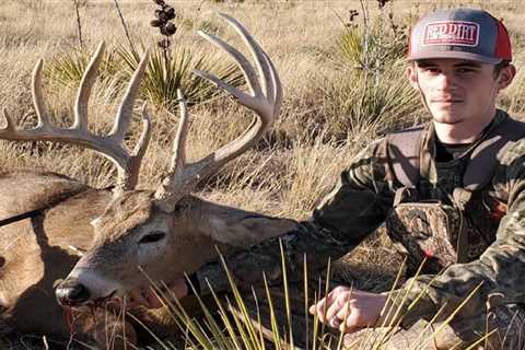 The Record Whitetail That No One Heard About…Until Now