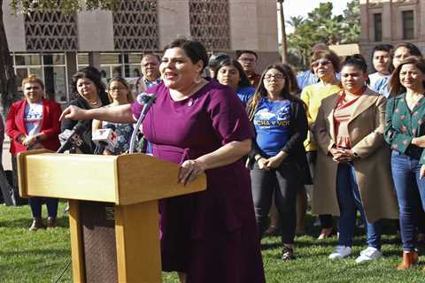 Progressive Working Families Party backs candidate to replace Rep. Ruben Gallego