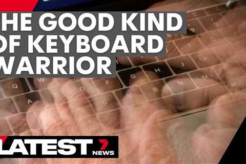 The keyboard warriors taking on fraudsters