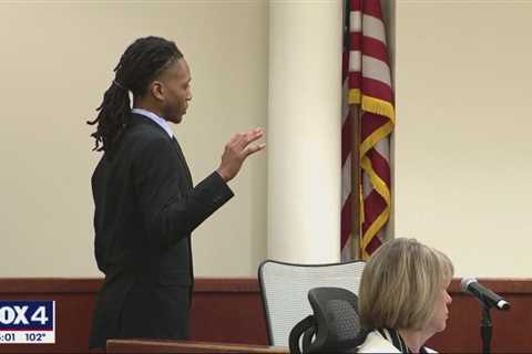 Timberview HS shooting trial: Convicted shooter apologizes to victims, begs for lenient punishment