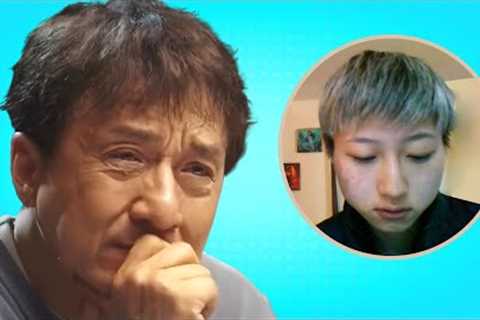 Jackie Chan Disowned His Daughter, This is the Sad Truth Why