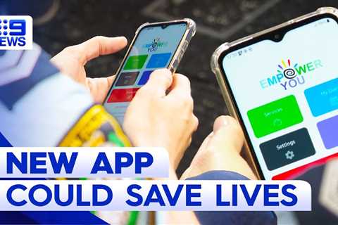 Police launch app to help NSW victim-survivors