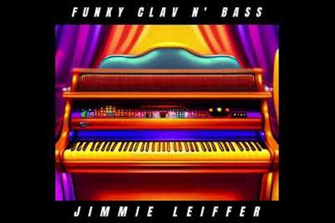 Funky Clav n'' Bass | New Funk Music with Clavinet and Electric Bass